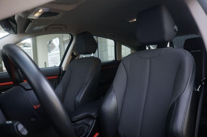 BMW Serie 3 Gran Turismo BMW Serie 3 Gran Turismo 320dA xDrive Sport aut. Unicoproprietario