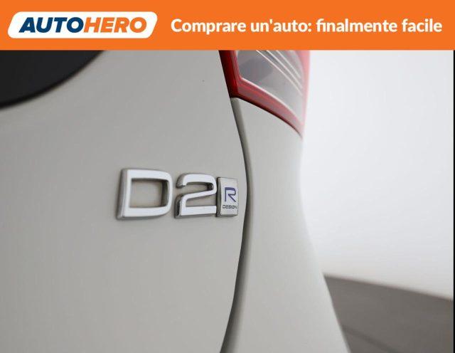VOLVO V40 D2 'eco' R-design Momentum