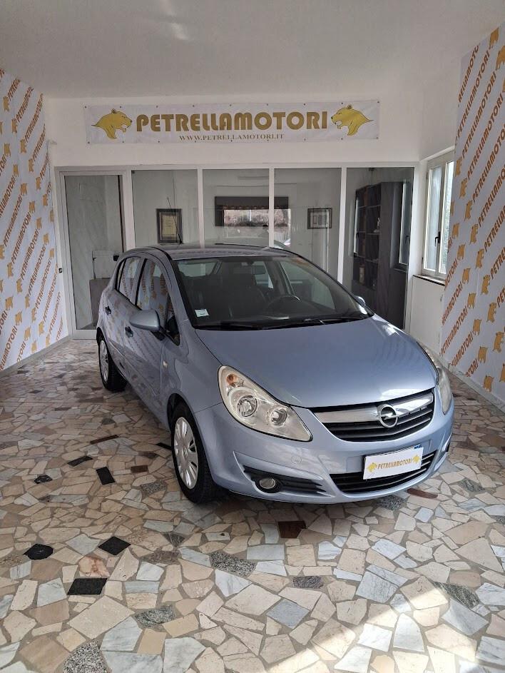 Opel Corsa 1.3 CDTI 75CV 5 porte Enjoy Pari al nuovo