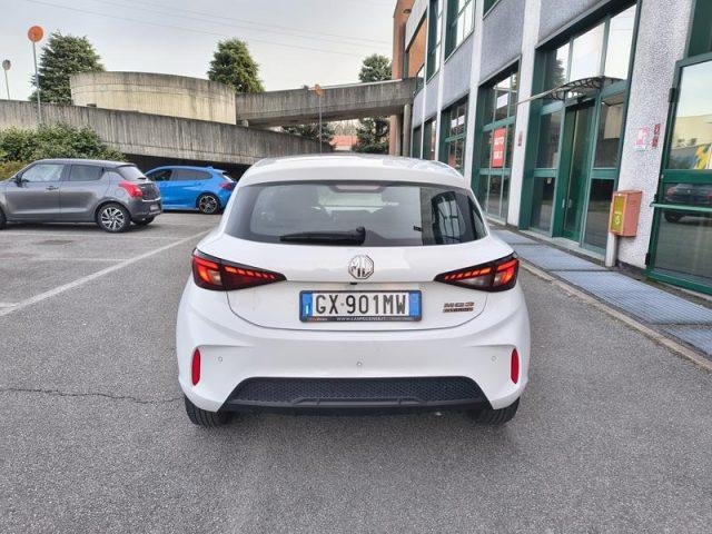 MG MG3 1.5 Hybrid+ Comfort NEOPATENTATI