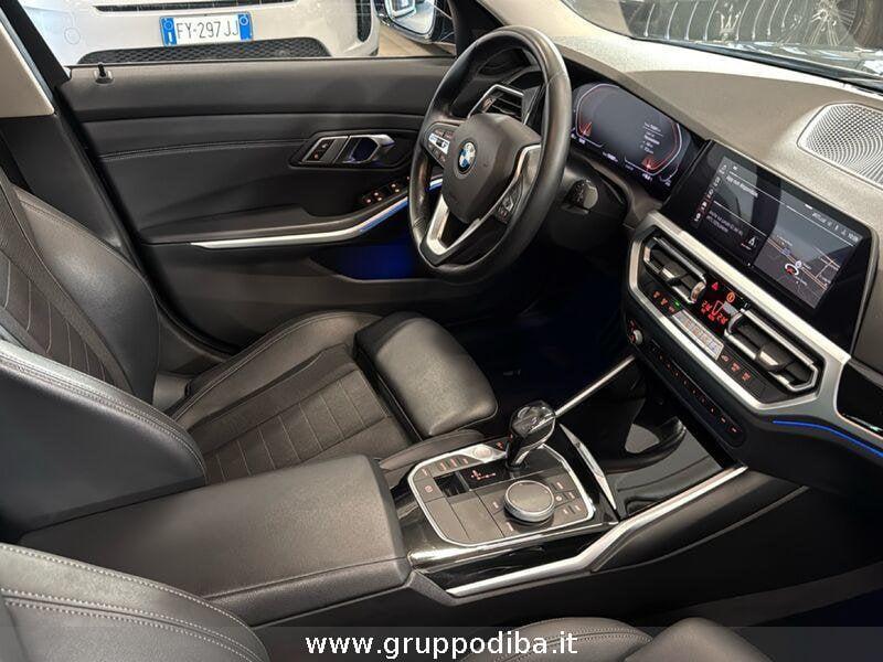 BMW Serie 3 G21 2019 Touring Diese 320d Touring Sport auto