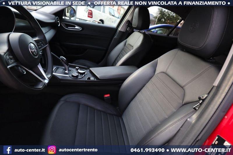 Alfa Romeo Giulia 2.0 Turbo AT8 200CV Super