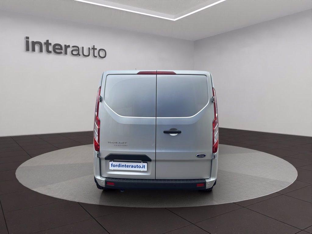 FORD Transit Custom 280 2.0 EcoBlue 130 PC Furgone Trend del 2022