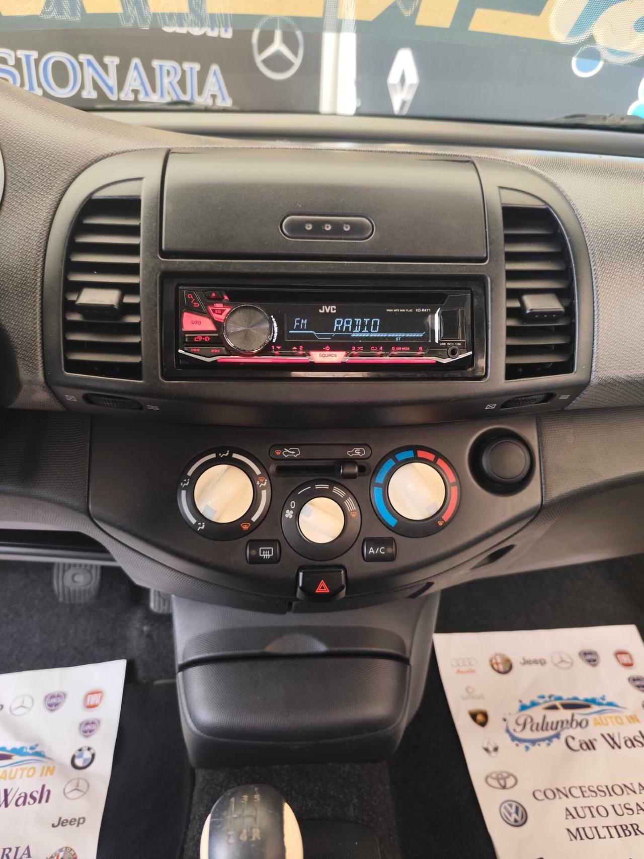 Nissan Micra 1.2 16V 5 porte Acenta