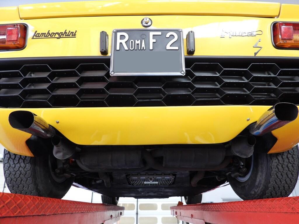 Lamborghini Countach MIURA P400 S