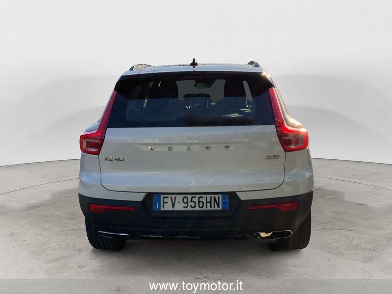 Volvo XC40 (2017-) D3 Geartronic R-design