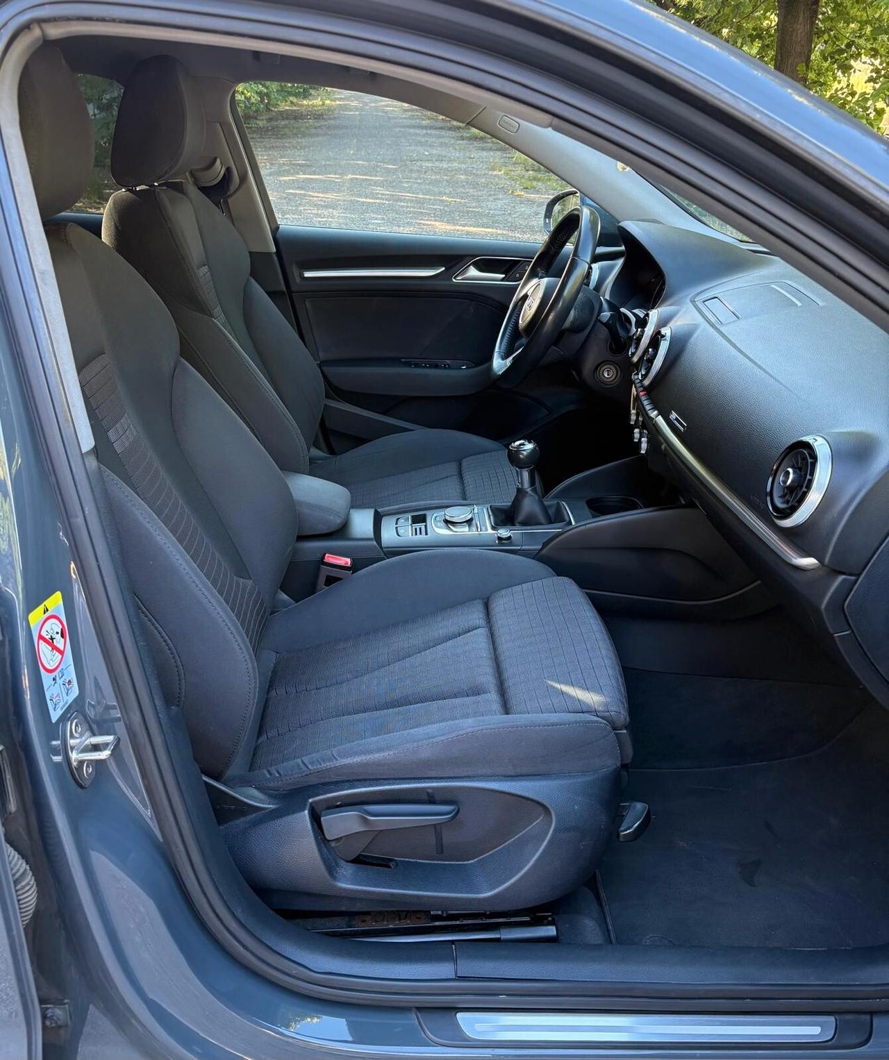 Audi A3 SPB 1.6 TDI 116 CV Sport