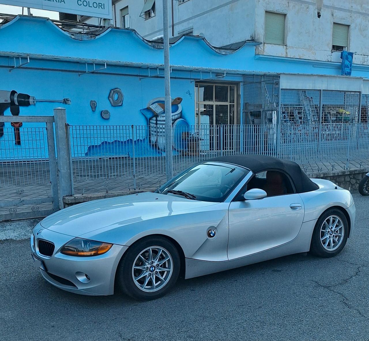 Bmw Z4 2.5i Roadster - PARI AL NUOVO