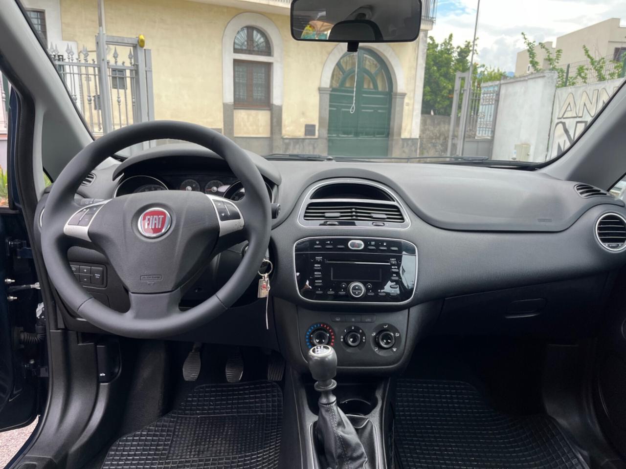 Fiat Punto 1.4 8V 5 porte GPL