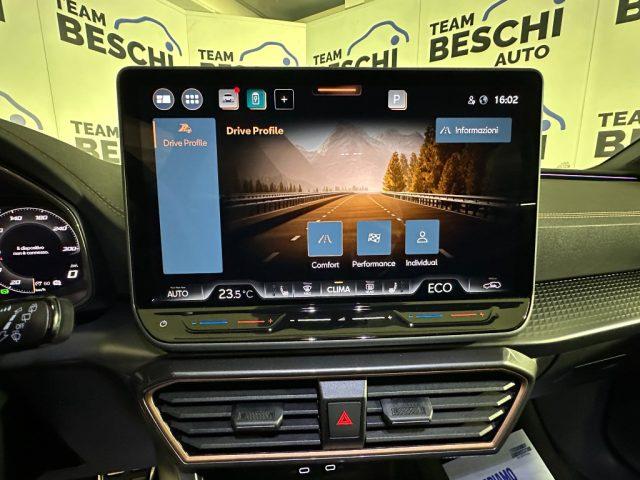CUPRA Leon 1.5 e-Hybrid 204 CV DSG