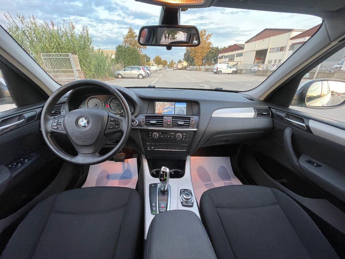BMW - X3 xDrive