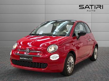 FIAT 500 III 2015 - 500 1.2 Lounge 69cv my18