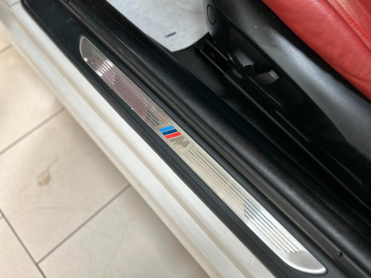 Bmw 320 BMW 320 Coupe Msport 320d 177cv-Dettagli in Bio