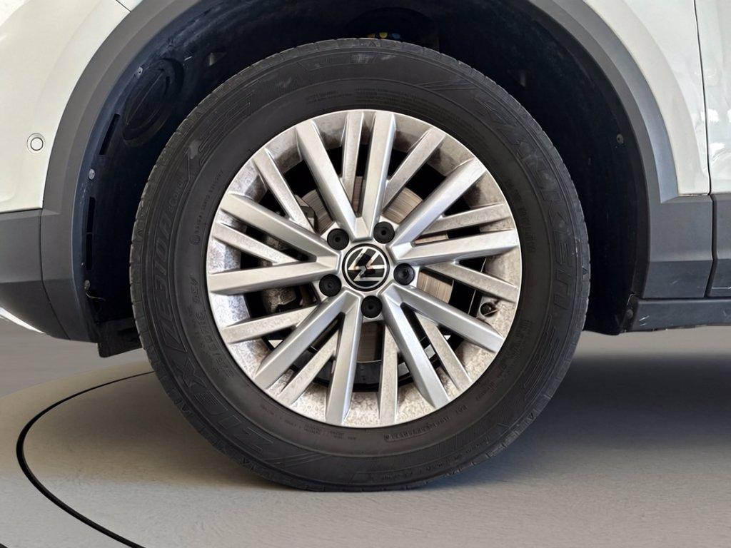VOLKSWAGEN T-roc 1.0 tsi life 110cv del 2023