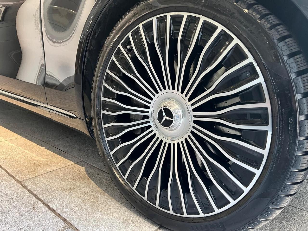 Mercedes-benz Maybach S 680 Premium Plus