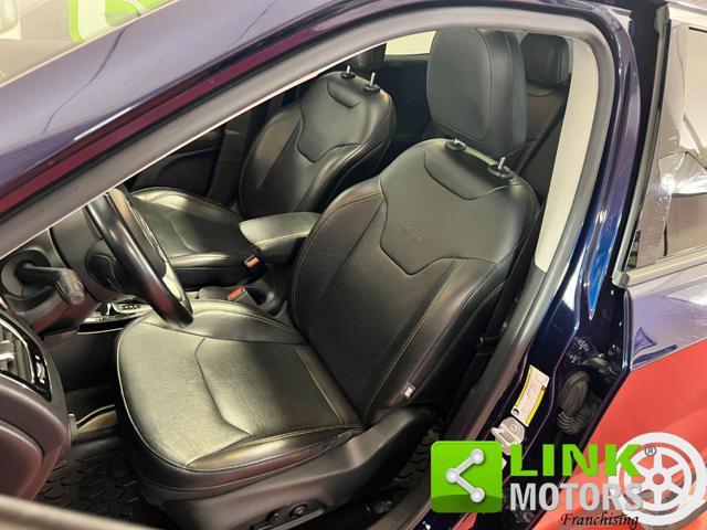 JEEP Compass 2.0 Multijet II 4WD Limited Automatico