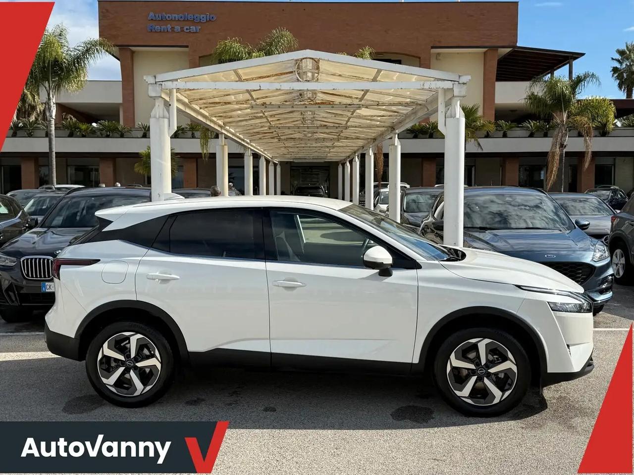 Nissan Qashqai MHEV 158 CV Xtronic N-Connecta