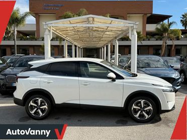 Nissan Qashqai MHEV 158 CV Xtronic N-Connecta