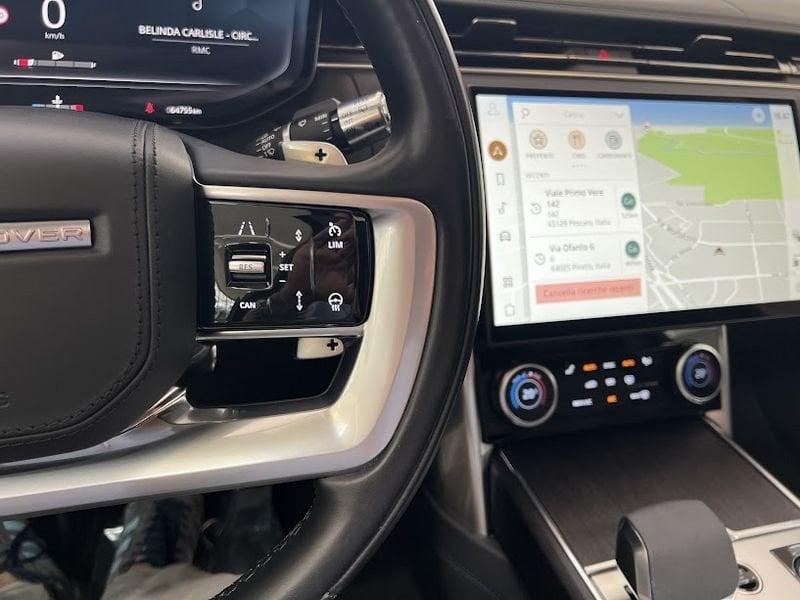 Land Rover Range Rover 3.0D I6 249 MHEV Autobiography aut.
