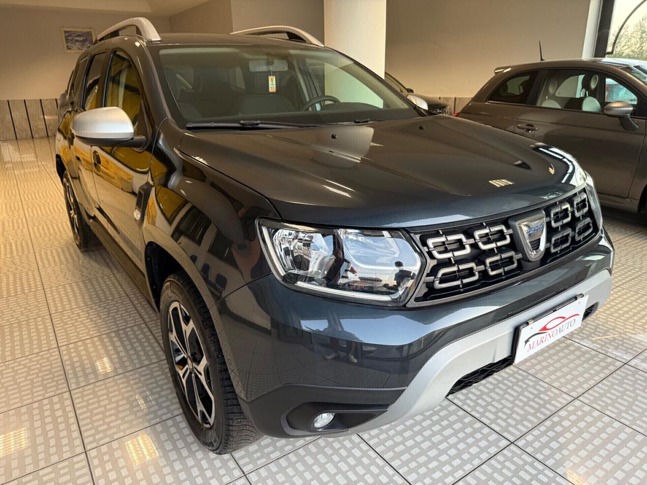 Dacia Duster 1.6 SCe GPL 4x2 Techroad