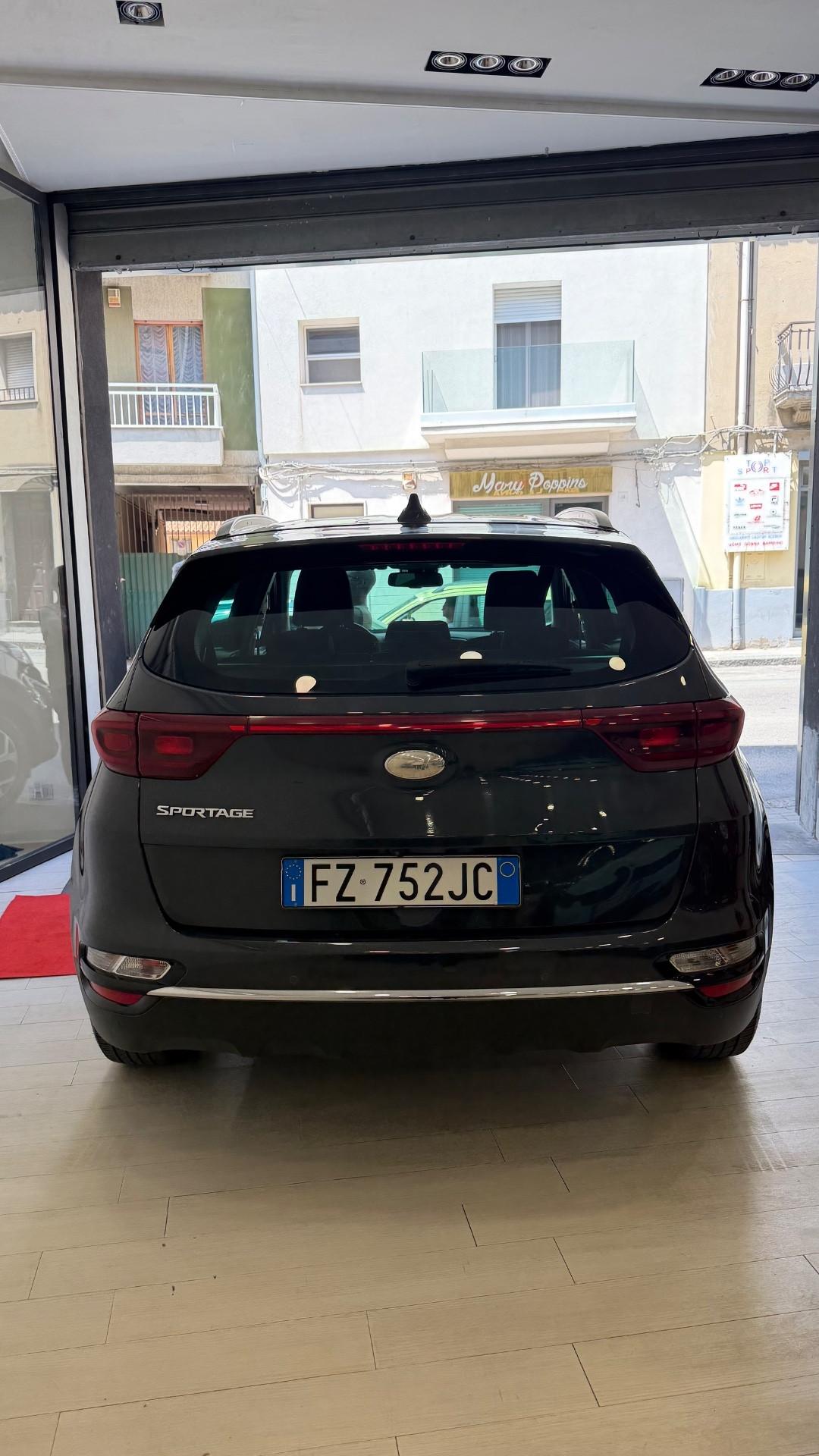 Kia Sportage 1.6 CRDI 136 CV DCT7 2WD Business Class