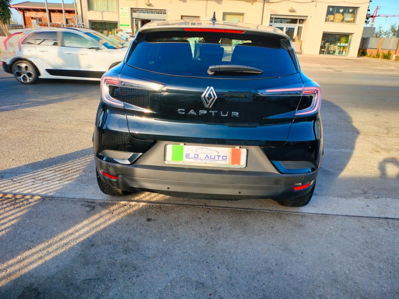 Renault Captur TCe 90 CV Techno