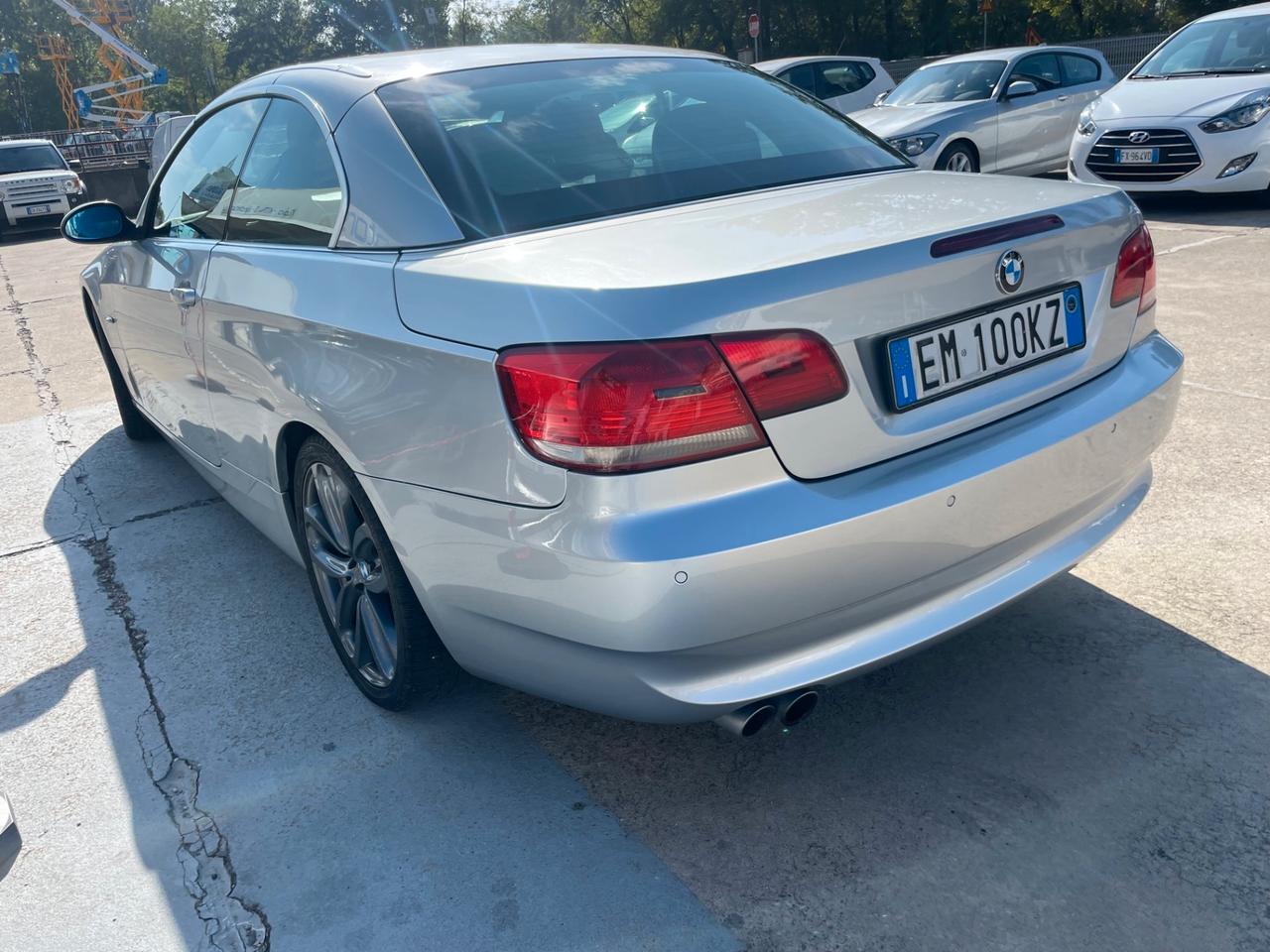 Bmw 330 330d cat Cabrio Futura