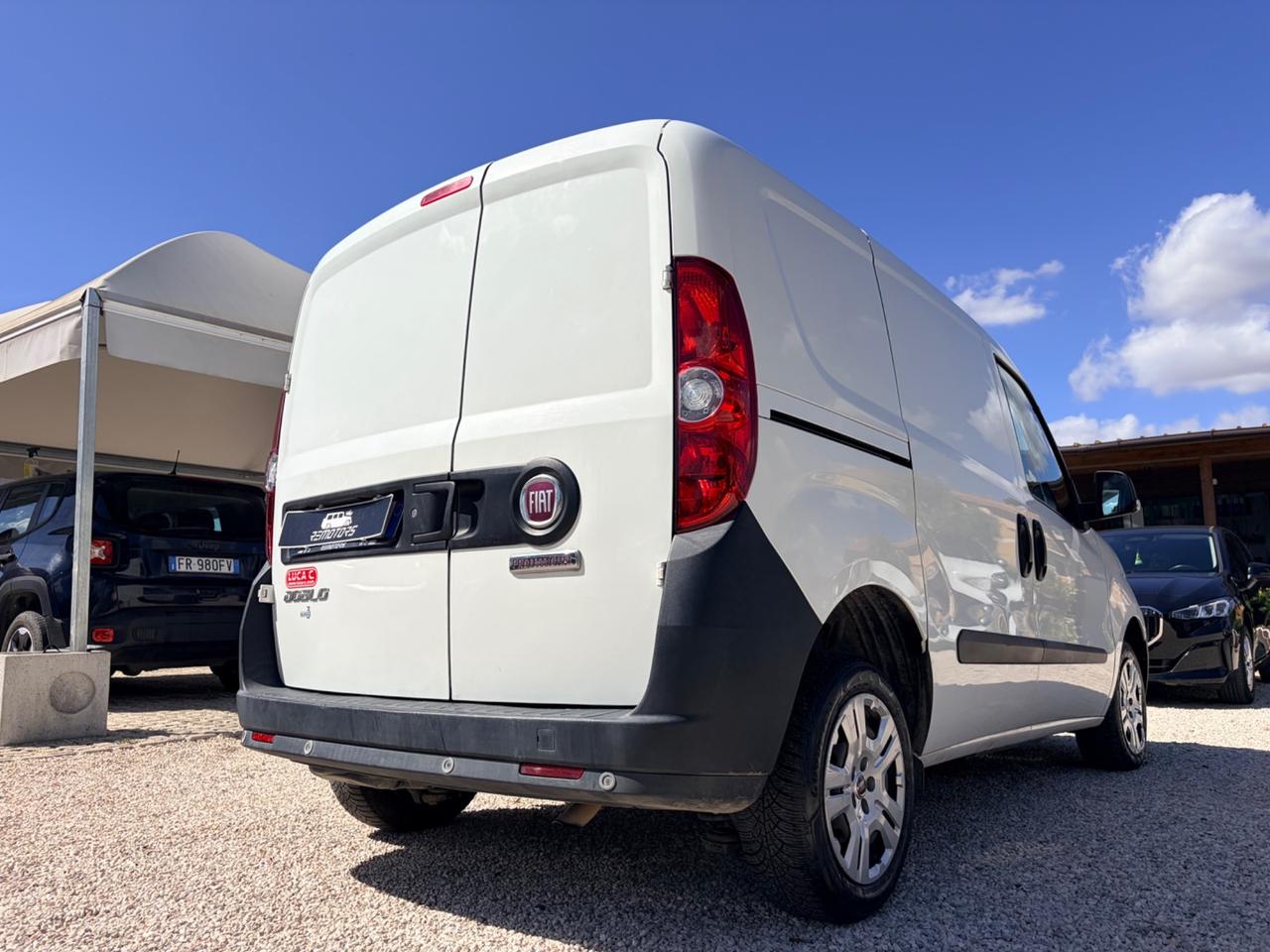 Fiat doblò 3 posti