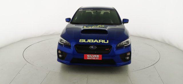 SUBARU WRX STI IMPREZA 2.5