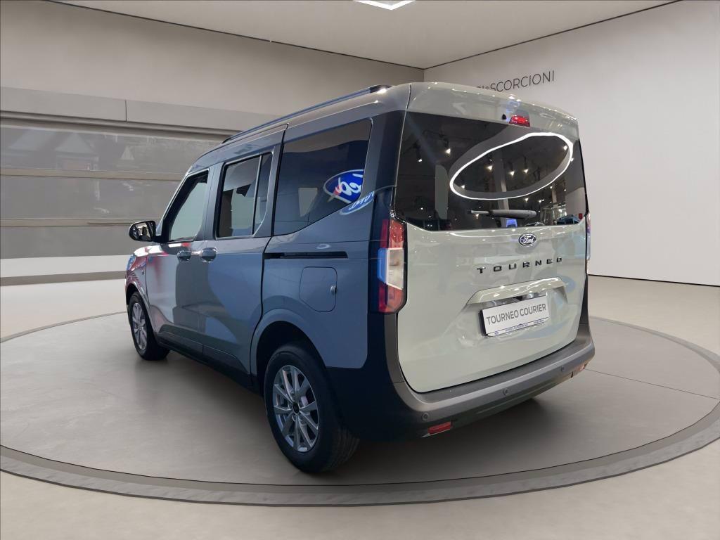 FORD Tourneo Courier II 1.0 ecoboost 125cv Titanium del 2024