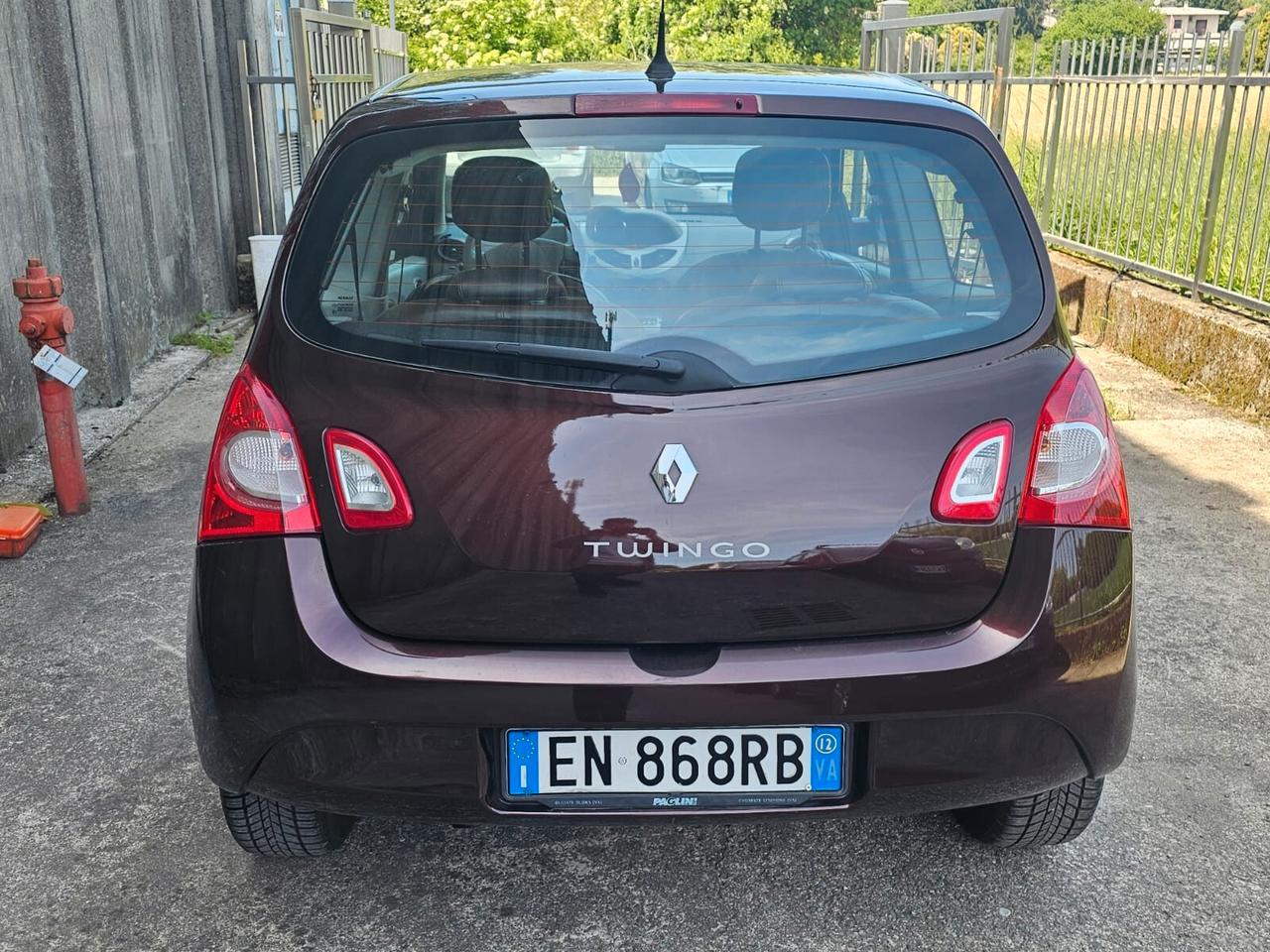 Renault Twingo