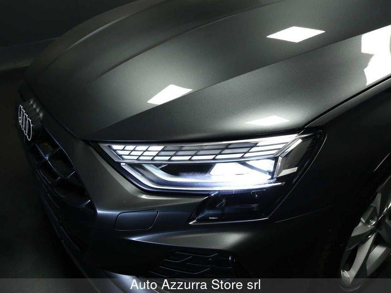 Audi A3 Sportback TDI 110 kW S tronic S line Edition *TETTO, 18", MATRIX, PROMO AZZURRA*
