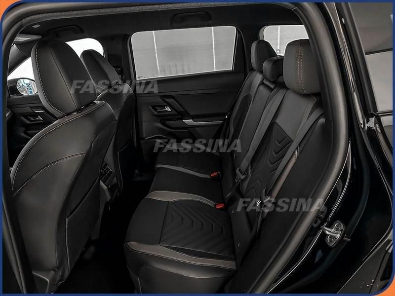 Jeep Compass E-Hybrid 1.2 Turbo MHEV 145CV Summit DCT