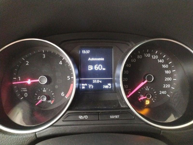 Volkswagen Polo 5p 1.4 tdi bm Comfortline 90cv