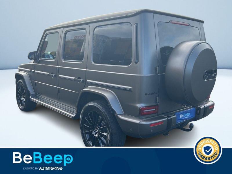 Mercedes-Benz Classe G G 400 D AMG LINE 330CV AUTO