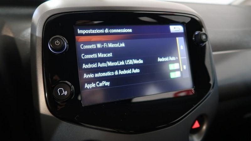 Toyota Aygo Aygo 5p 1.0 x-play 72cv