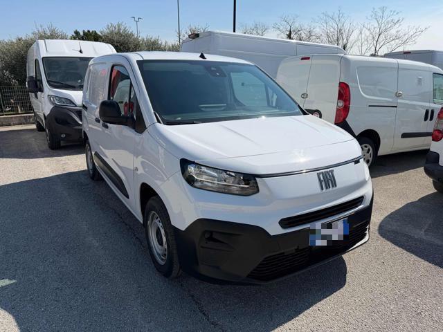 FIAT SCUDO 1.5 HDI 120 CV L2 H1 PASSO LUNGO TETTO NORM
