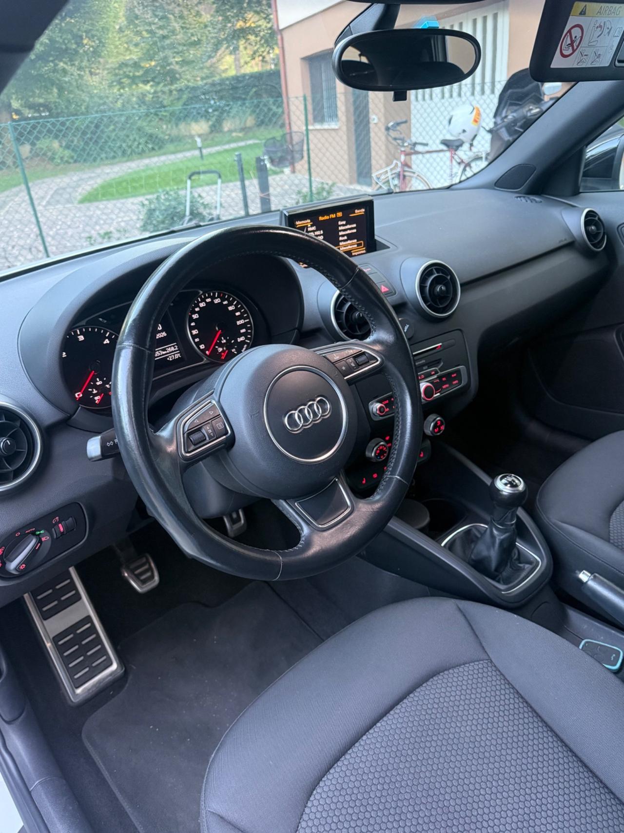 Audi A1 1.4 TDI S Line