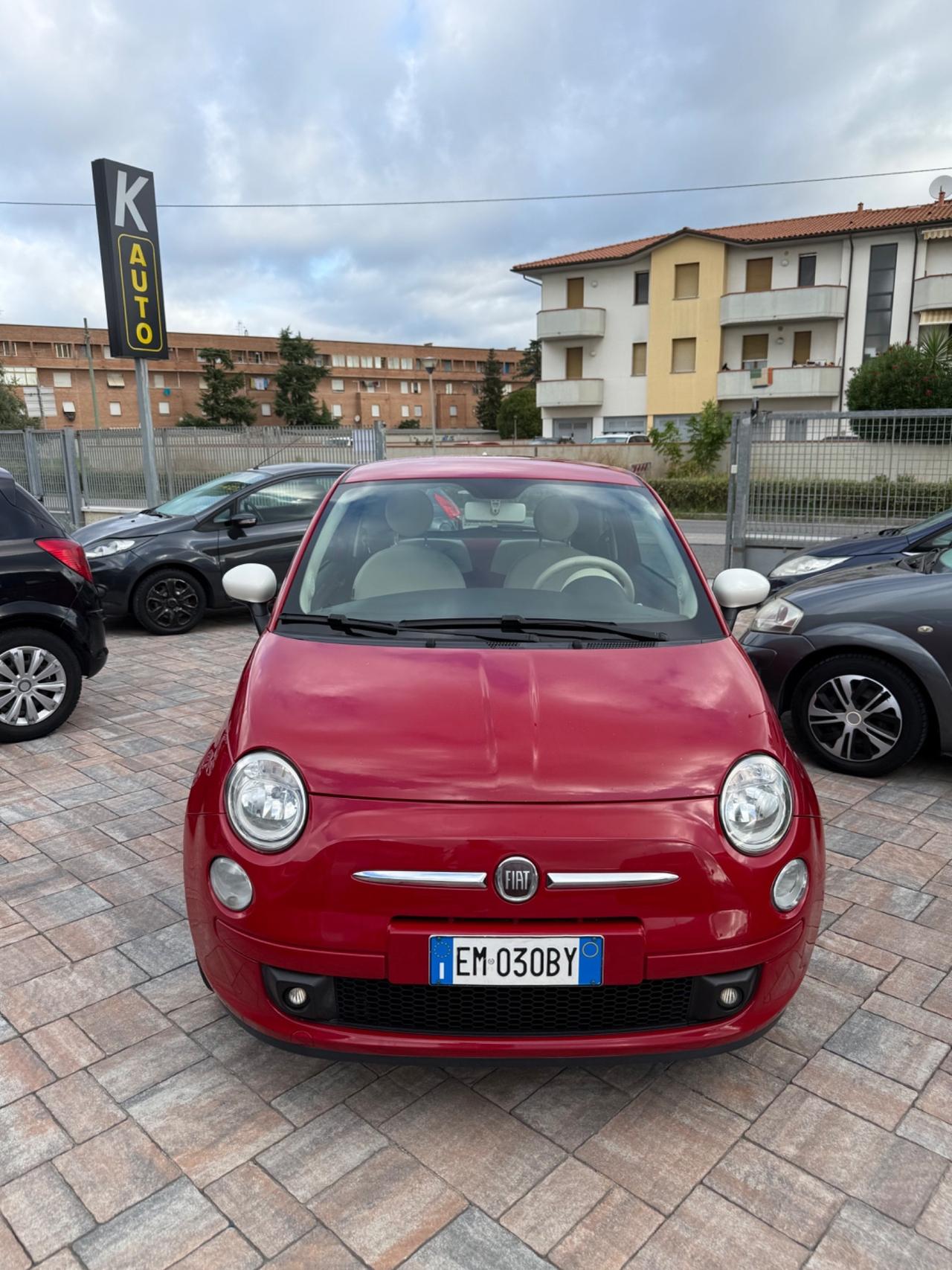 Fiat 500 1.2 Benzina