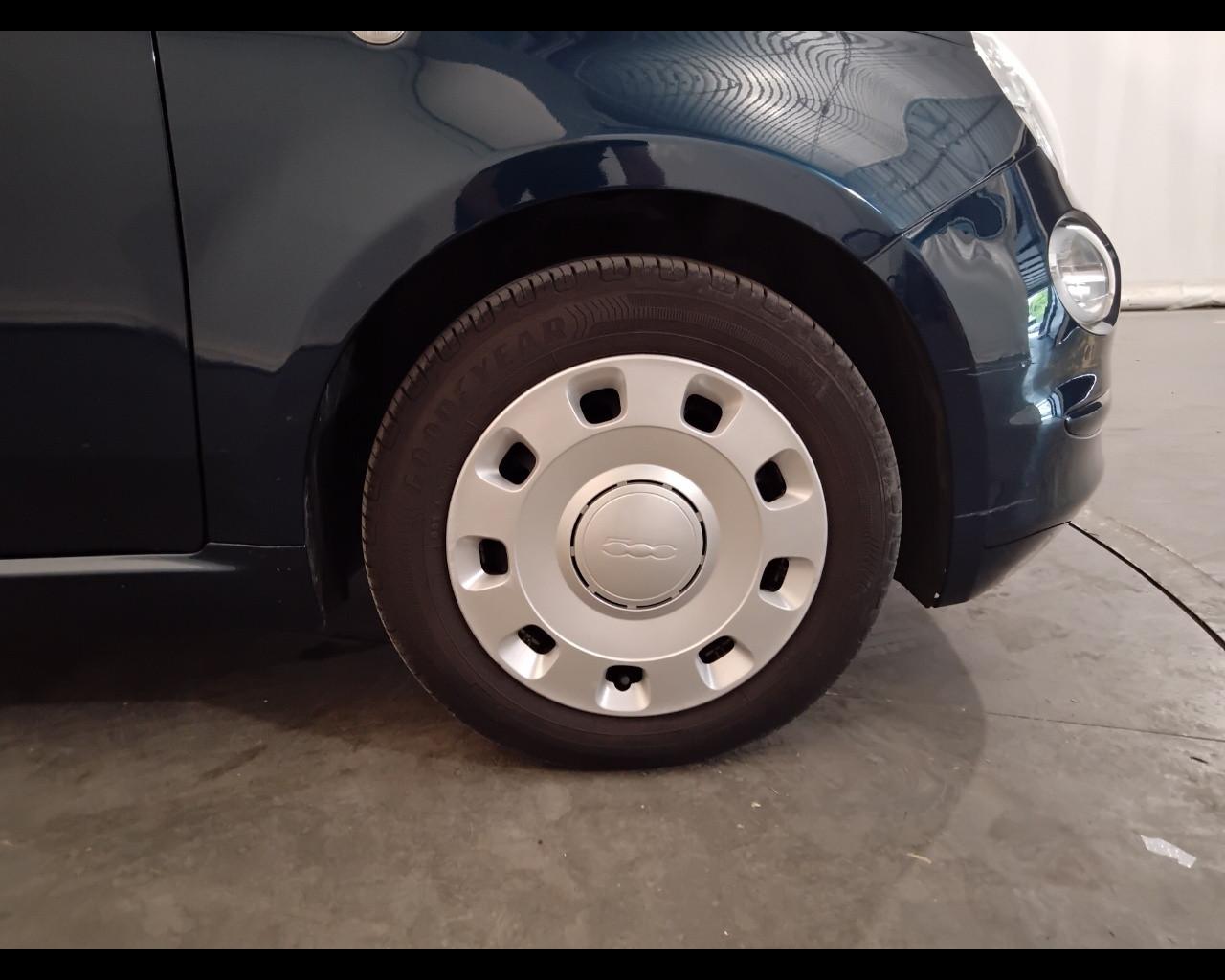 FIAT 500 III 2015 - 500 1.2 Pop s&s 69cv dualogic my19