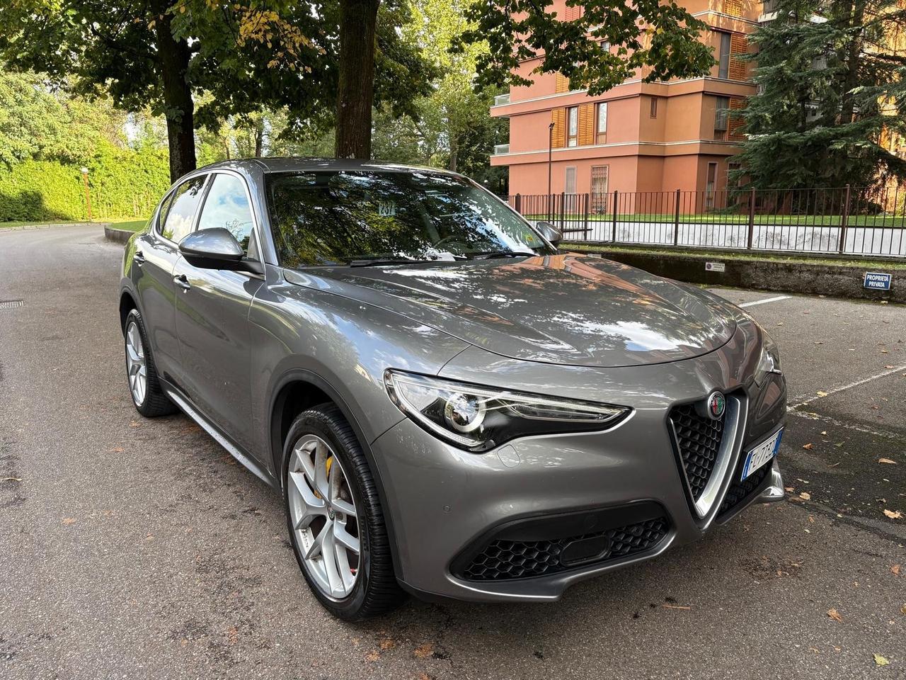 Alfa Romeo Stelvio 2.0 Turbo 280 CV AT8 Q4 Super