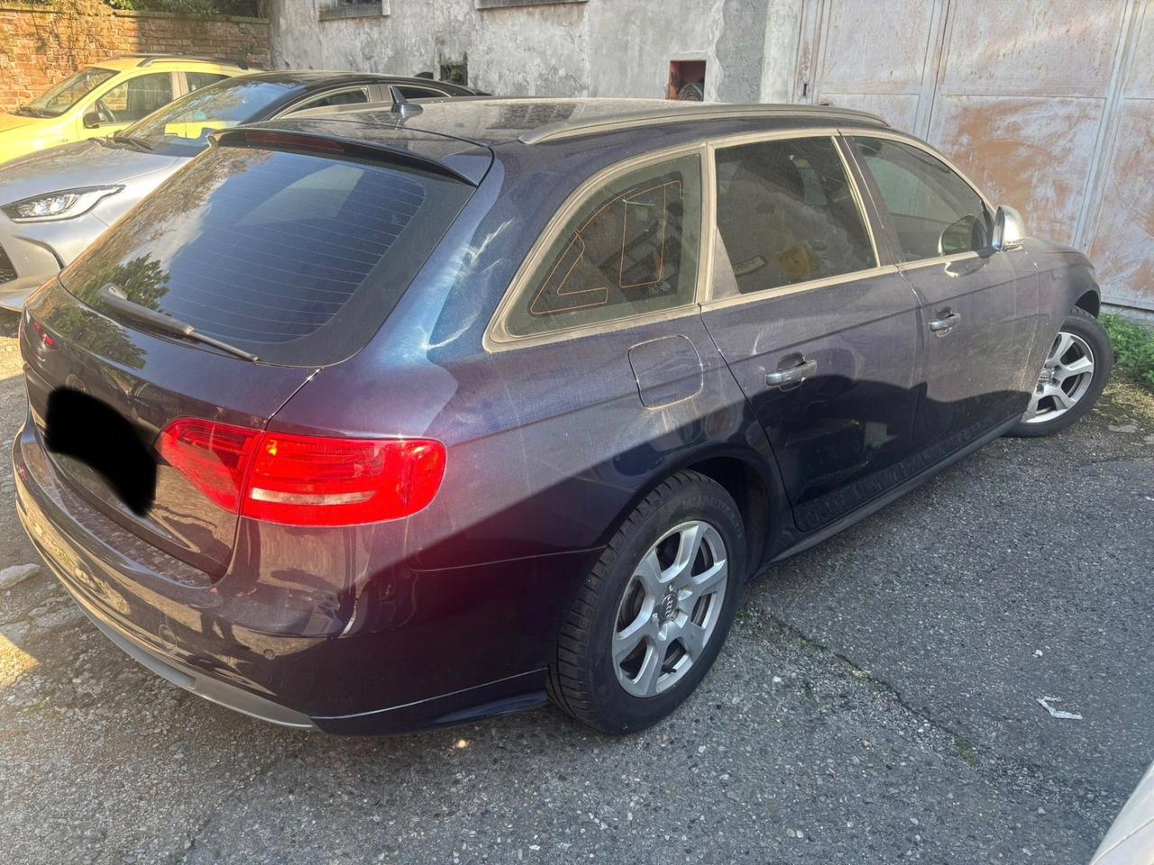 Audi A4 Avant 2.0 TDI LEGGI DESCRIZIONE