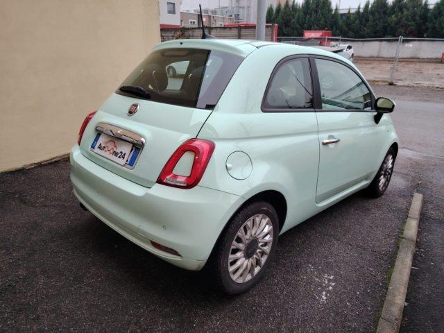 FIAT 500 1.2 Dualogic Lounge AUTOMATICA-TETTO APRIBILE