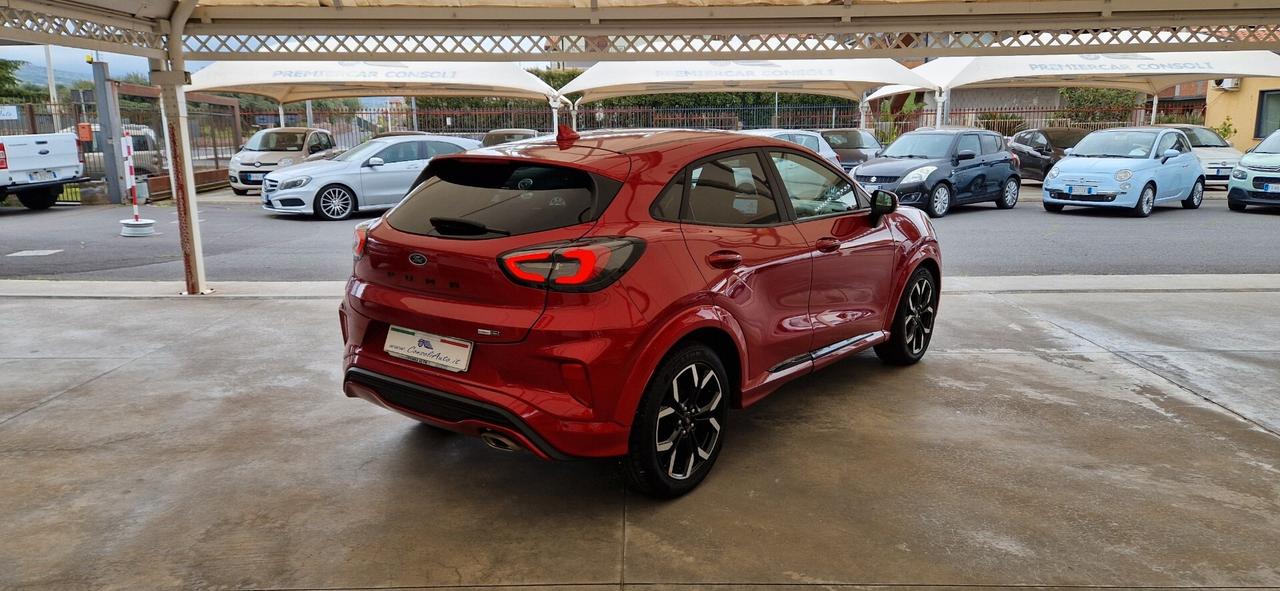 Ford Puma 1.0 Hybrid 125cv ST-Line X