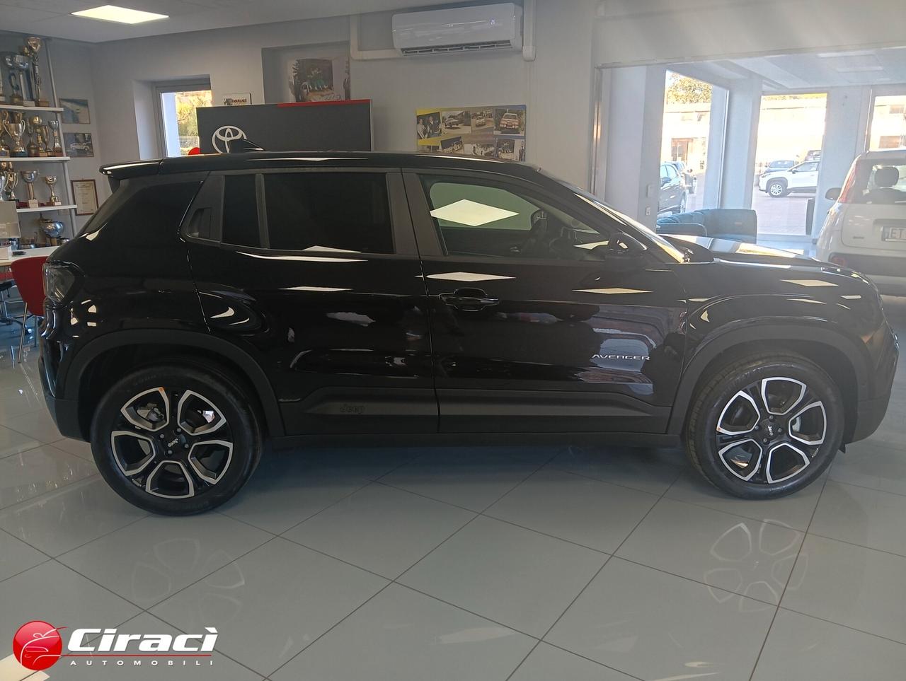 Jeep Avenger KM 0 1.2 Turbo 100 CV Summit