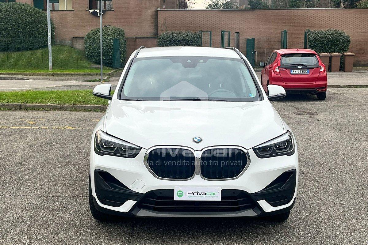 BMW X1 xDrive18d Advantage