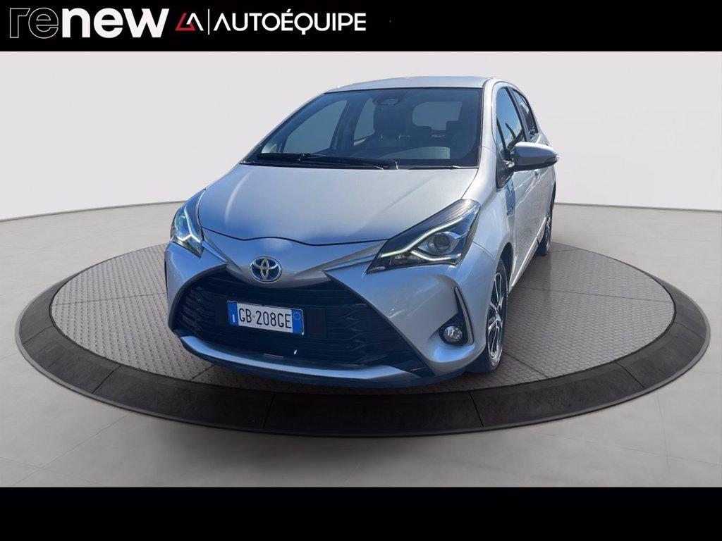 TOYOTA Yaris 5p 1.5h Active Plus del 2020