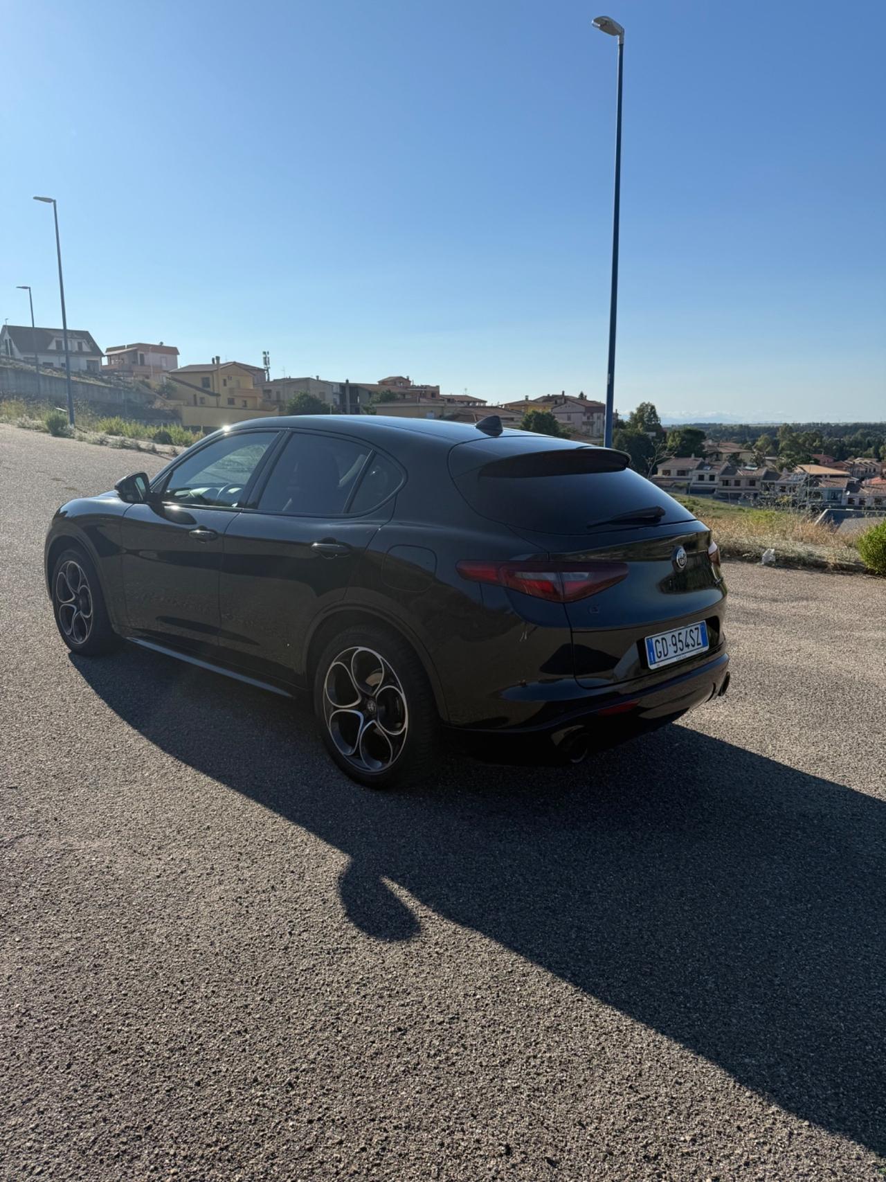 Alfa Romeo Stelvio 2.2 Turbodiesel 210 CV AT8 Q4 Veloce