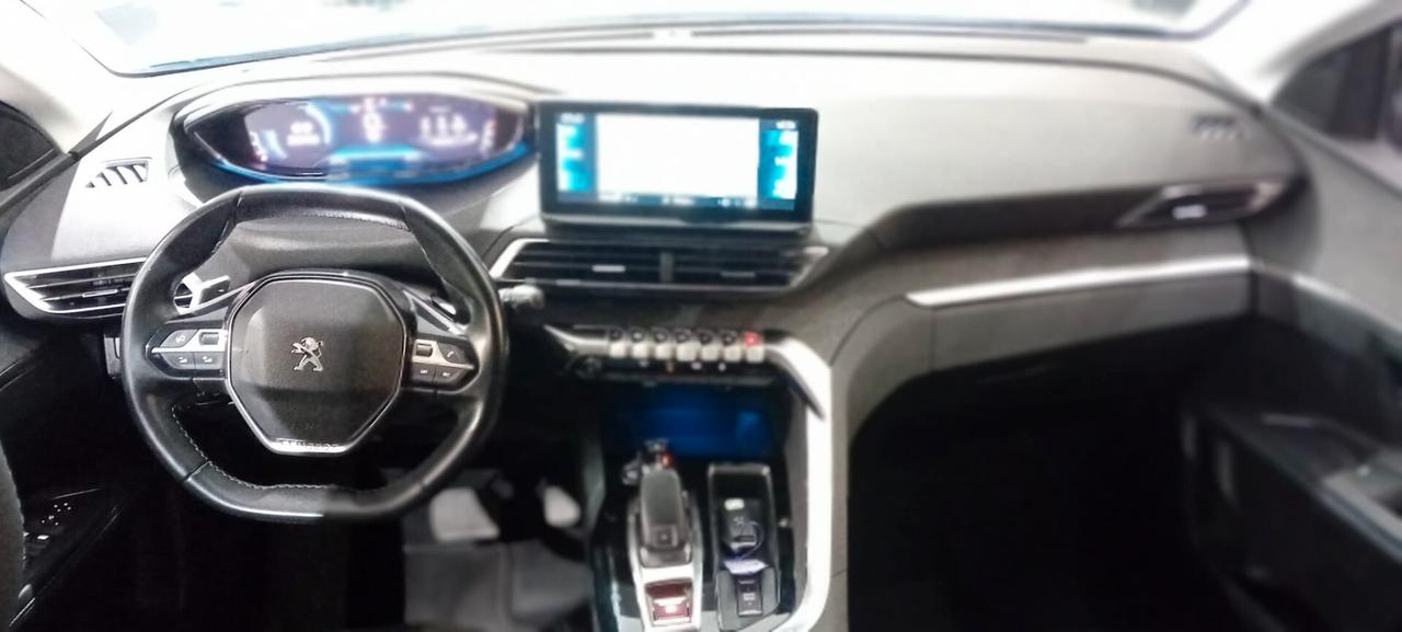 Peugeot 3008 BlueHDi 130 S&S EAT8 Allure