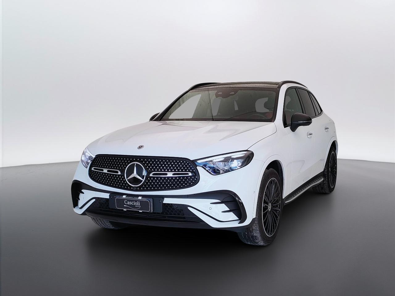 Mercedes-Benz GLC - X254 - GLC 400 e phev AMG Line Premium Plus 4matic auto